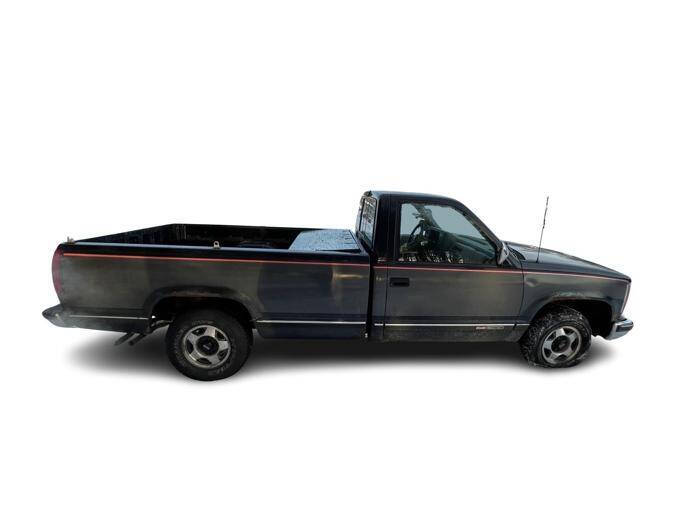 1991 GMC Sierra 1500