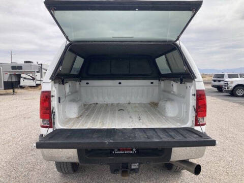 2013 GMC Sierra 2500HD
