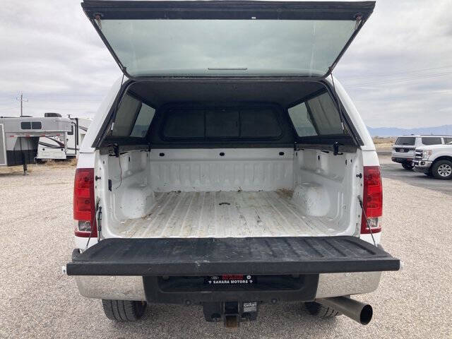 2013 GMC Sierra 2500HD