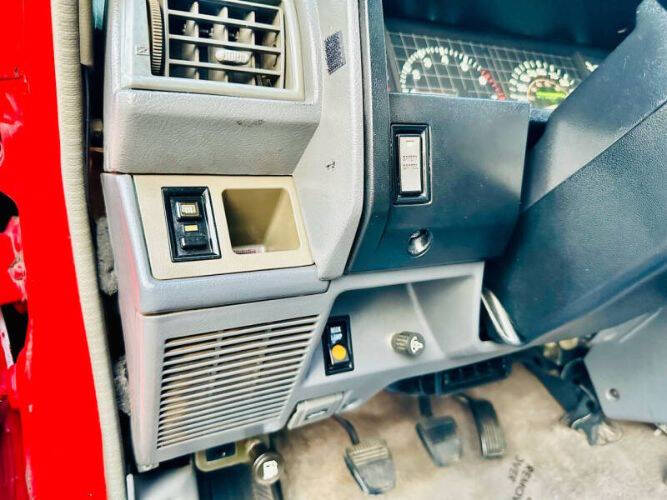 1986 Toyota 4Runner SR5