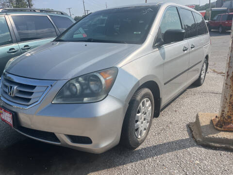 2009 Honda Odyssey for sale at Sonny Gerber Auto Sales 4519 Cuming St. in Omaha NE