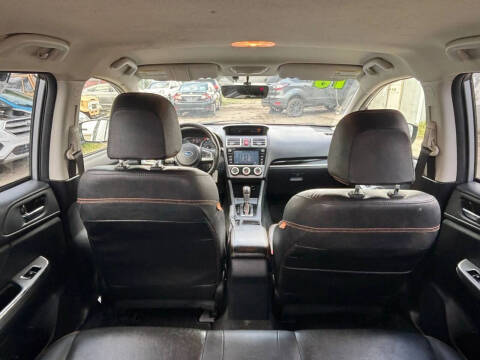 2017 Subaru Crosstrek 2.0i Limited