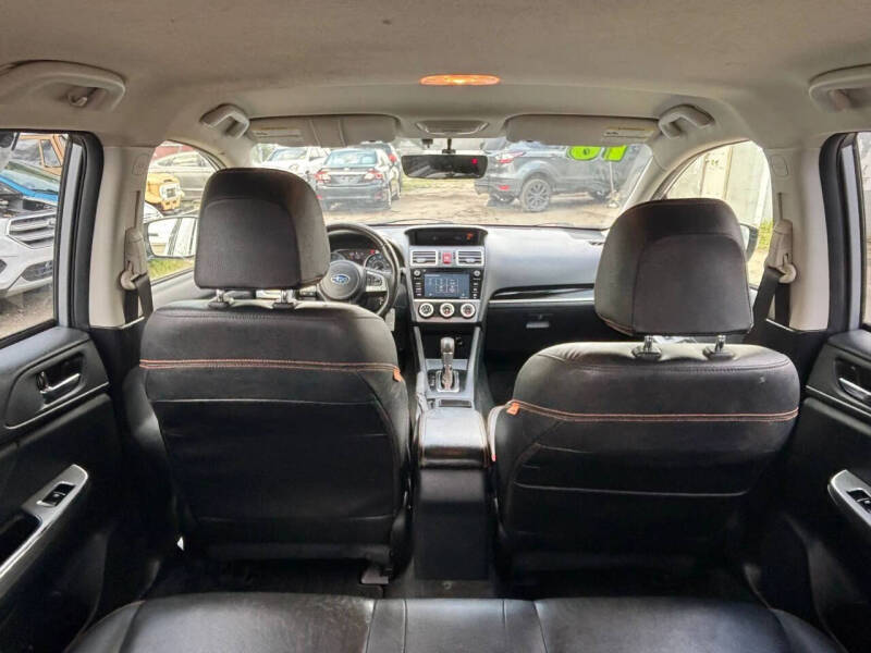 2017 Subaru Crosstrek 2.0i Limited