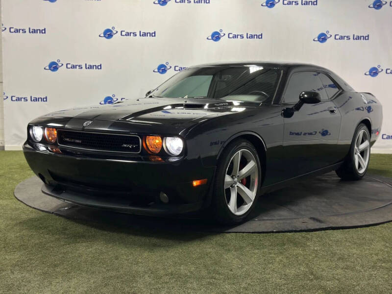 2009 Dodge Challenger SRT8