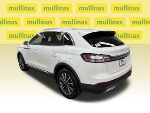 2022 Lincoln Nautilus Standard