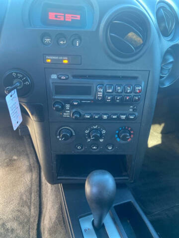 2006 Pontiac Grand Prix