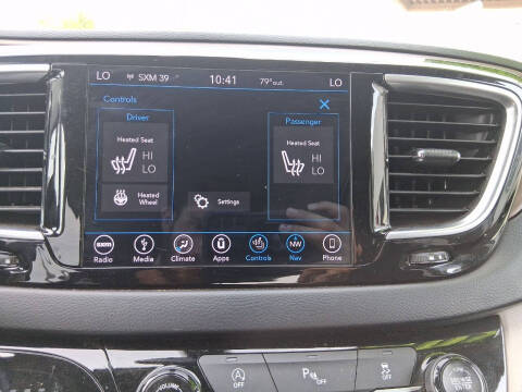 2018 Chrysler Pacifica Touring L Plus