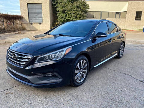 2015 Hyundai Sonata Sport