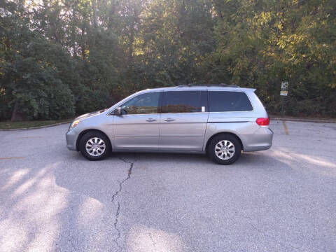 2008 Honda Odyssey for sale at FIVE FRIENDS AUTO in Wilmington DE