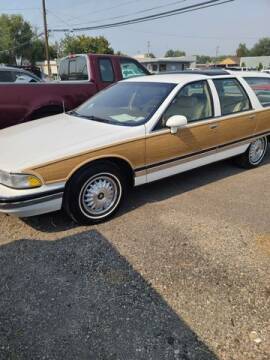 1992 Buick Roadmaster for sale at Cars 4 Idaho in Twin Falls ID