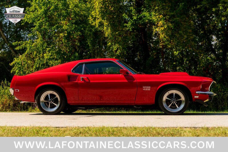 1969 Ford Mustang