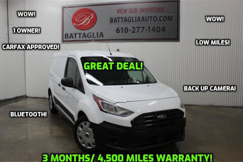 2019 Ford Transit Connect Cargo