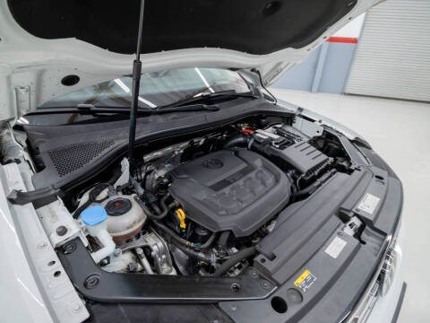 2020 Volkswagen Tiguan SE