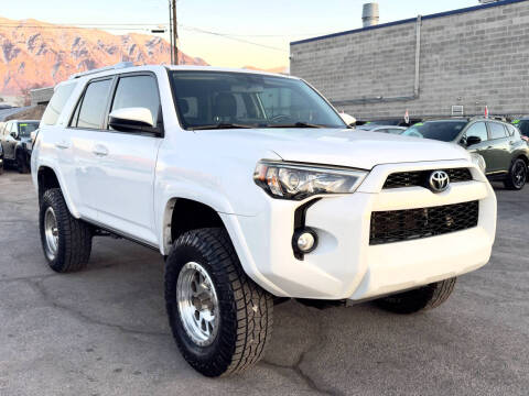 2017 Toyota 4Runner