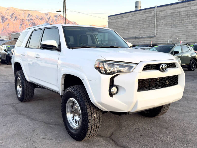 2017 Toyota 4Runner