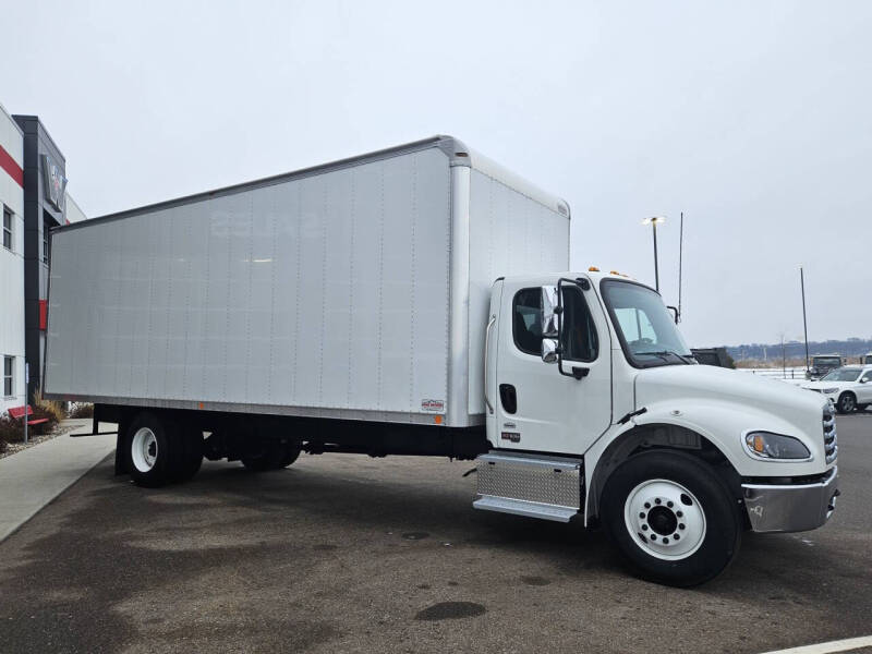 2026 Freightliner M2 106