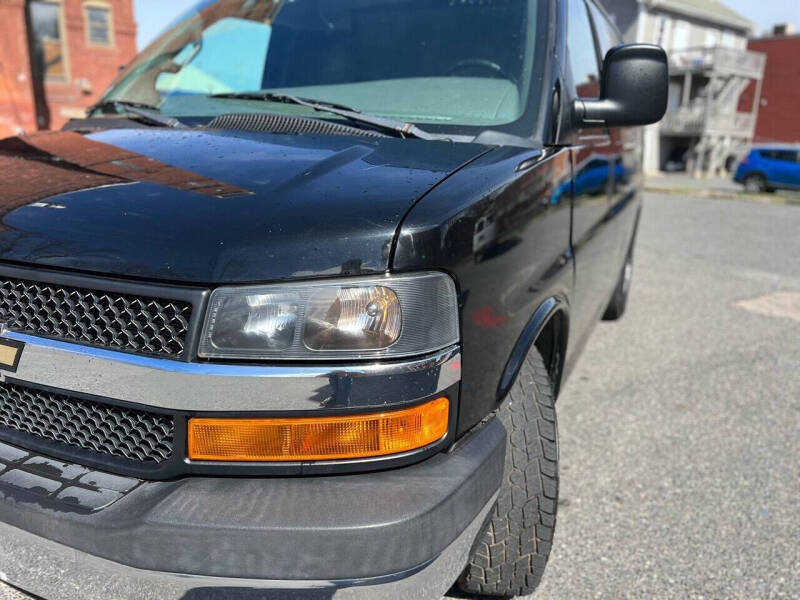 2016 Chevrolet Express 2500