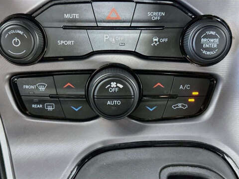2022 Dodge Challenger GT