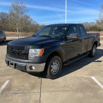 2013 Ford F-150 for sale at CARZ4YOU.com in Robertsdale AL