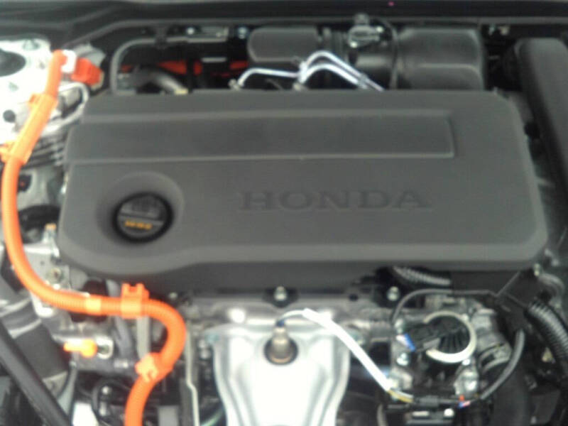 2025 Honda Civic Hybrid Sport Touring