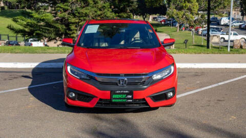 2016 Honda Civic Touring