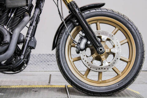 2016 Harley-Davidson Low Rider S