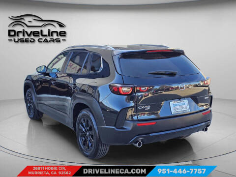 2025 Mazda CX-50 2.5 S Preferred