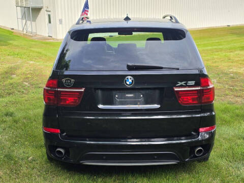 2013 BMW X5 xDrive35i