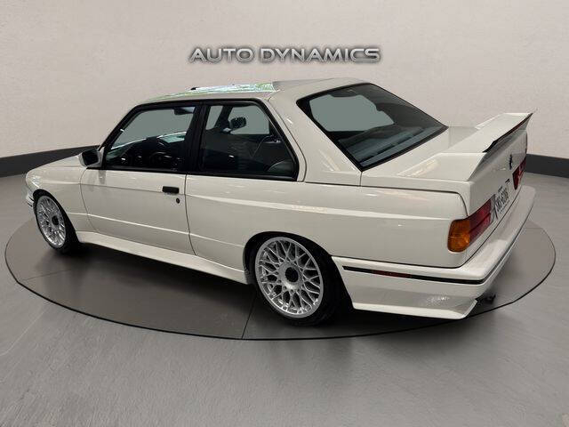 1989 BMW M3