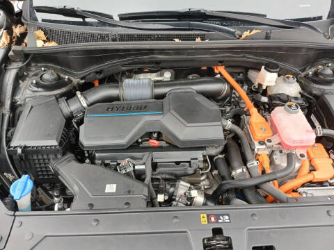 2021 Hyundai Santa Fe Hybrid Limited HEV