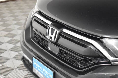 2020 Honda CR-V LX