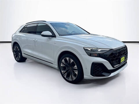 2026 Audi Q8 quattro Premium Plus 55 TFSI
