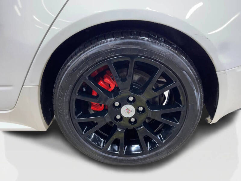 2011 Cadillac CTS 3.6L Premium