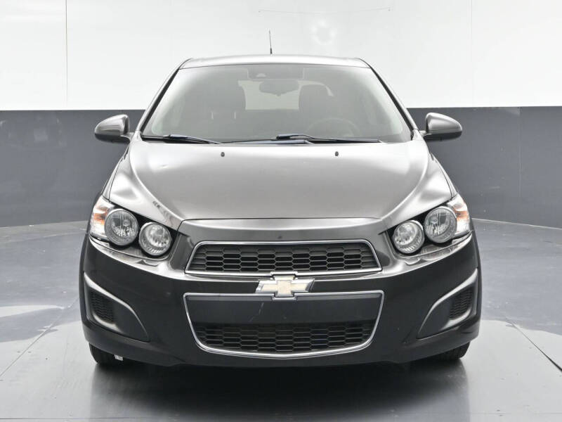2014 Chevrolet Sonic LT Auto