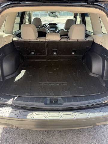 2019 Subaru Forester Premium