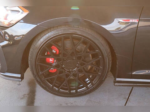 2020 Volkswagen Golf GTI Autobahn