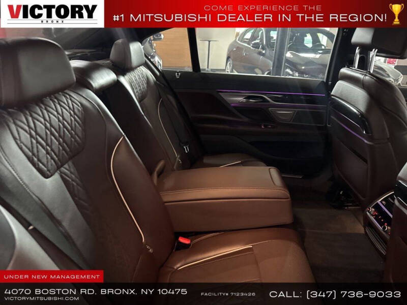 2020 BMW 7 Series 750i xDrive