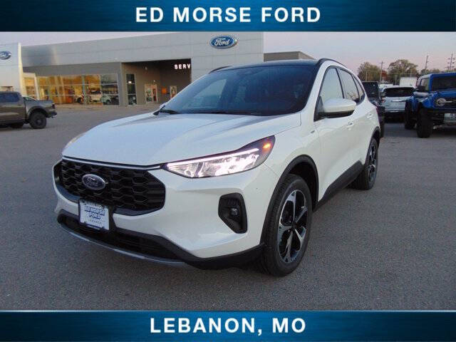 2026 Ford Escape ST-Line Select