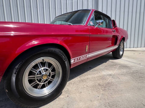 1968 Ford Shelby GT500