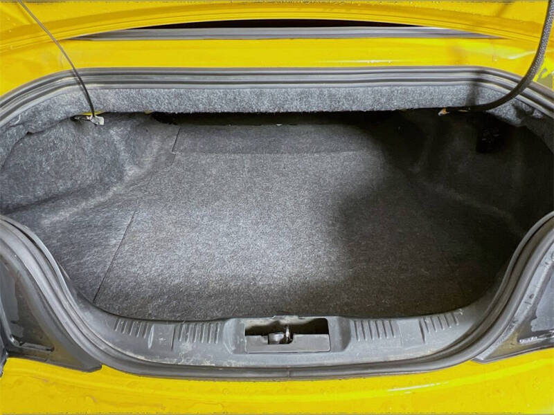 2016 Ford Mustang V6