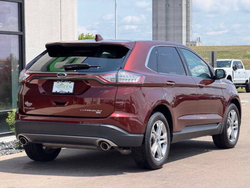 2015 Ford Edge Titanium