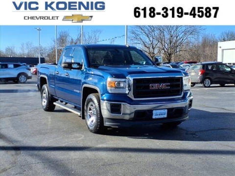 2015 GMC Sierra 1500