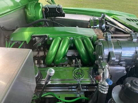 1951 Mercury Lead Sled
