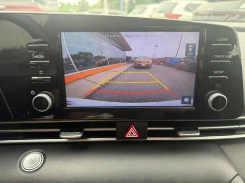 2022 Hyundai Elantra