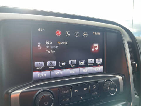 2016 GMC Sierra 2500HD SLE