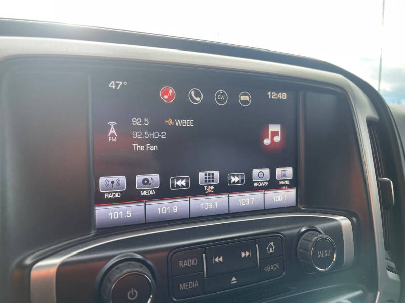 2016 GMC Sierra 2500HD SLE