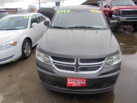 2015 Dodge Journey for sale at Century Auto Sales LLC in Appleton WI