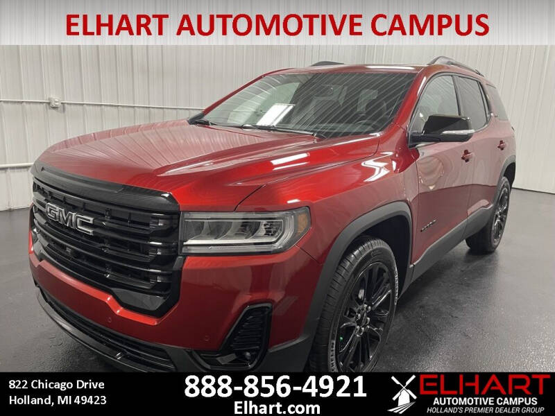 2023 GMC Acadia for sale at Elhart Automotive Campus in Holland MI