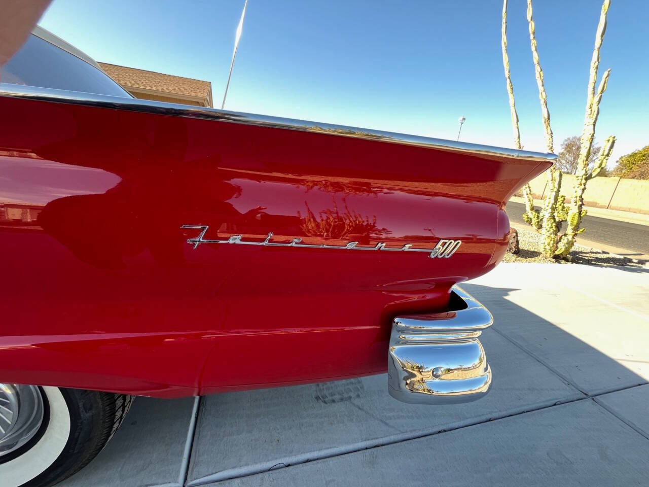 1957 Ford Fairlane 500 6