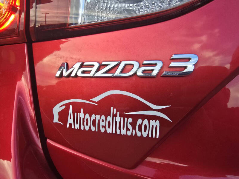 2018 Mazda MAZDA3 Grand Touring